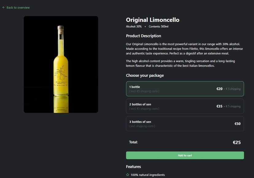 E-commerce Website